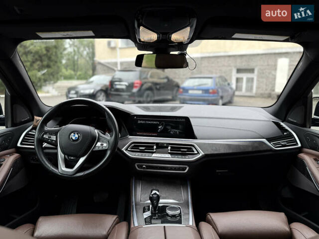 Червоний БМВ Х5, об'ємом двигуна 3 л та пробігом 55 тис. км за 65500 $, фото 62 на Automoto.ua