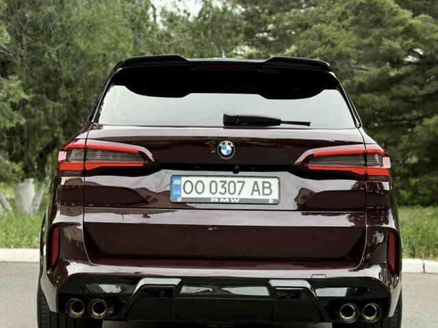 Червоний БМВ Х5, об'ємом двигуна 3 л та пробігом 55 тис. км за 65500 $, фото 29 на Automoto.ua