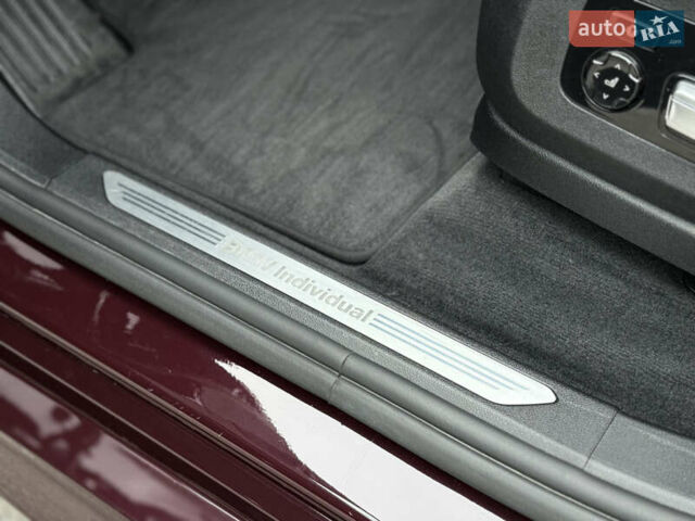 Червоний БМВ Х5, об'ємом двигуна 3 л та пробігом 55 тис. км за 65500 $, фото 57 на Automoto.ua
