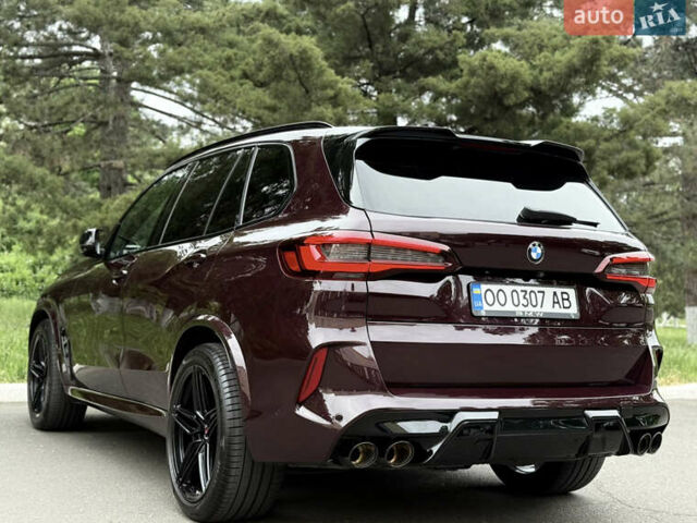 Червоний БМВ Х5, об'ємом двигуна 3 л та пробігом 55 тис. км за 65500 $, фото 27 на Automoto.ua