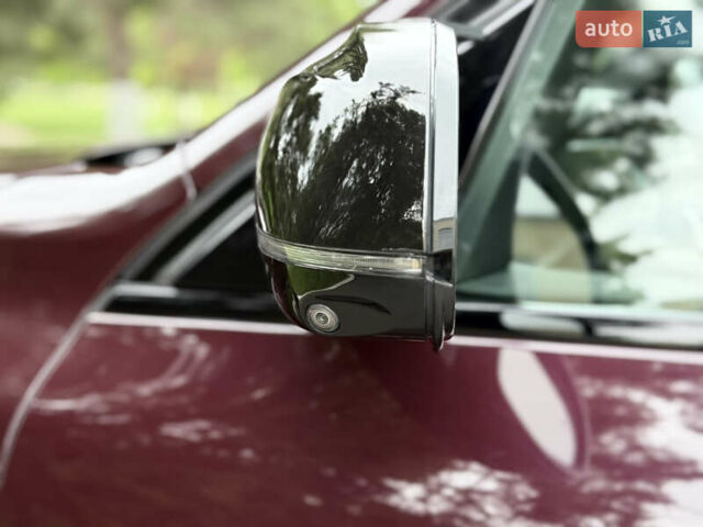 Червоний БМВ Х5, об'ємом двигуна 3 л та пробігом 55 тис. км за 65500 $, фото 37 на Automoto.ua