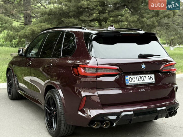 Червоний БМВ Х5, об'ємом двигуна 3 л та пробігом 55 тис. км за 65500 $, фото 26 на Automoto.ua