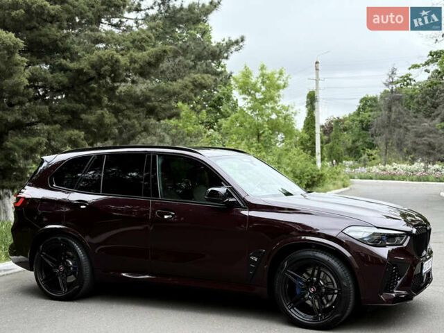 Червоний БМВ Х5, об'ємом двигуна 3 л та пробігом 55 тис. км за 65500 $, фото 9 на Automoto.ua