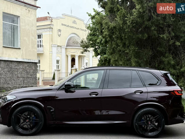 Червоний БМВ Х5, об'ємом двигуна 3 л та пробігом 55 тис. км за 65500 $, фото 13 на Automoto.ua