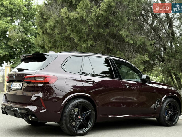 Червоний БМВ Х5, об'ємом двигуна 3 л та пробігом 55 тис. км за 65500 $, фото 33 на Automoto.ua