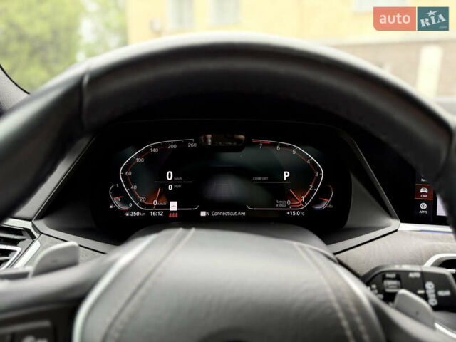 Червоний БМВ Х5, об'ємом двигуна 3 л та пробігом 55 тис. км за 65500 $, фото 64 на Automoto.ua