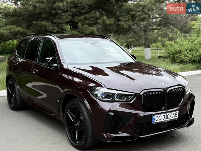 Червоний БМВ Х5, об'ємом двигуна 3 л та пробігом 55 тис. км за 65500 $, фото 19 на Automoto.ua