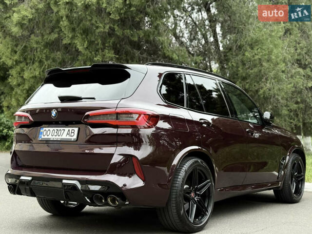 Червоний БМВ Х5, об'ємом двигуна 3 л та пробігом 55 тис. км за 65500 $, фото 32 на Automoto.ua