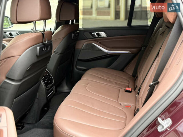 Червоний БМВ Х5, об'ємом двигуна 3 л та пробігом 55 тис. км за 65500 $, фото 52 на Automoto.ua