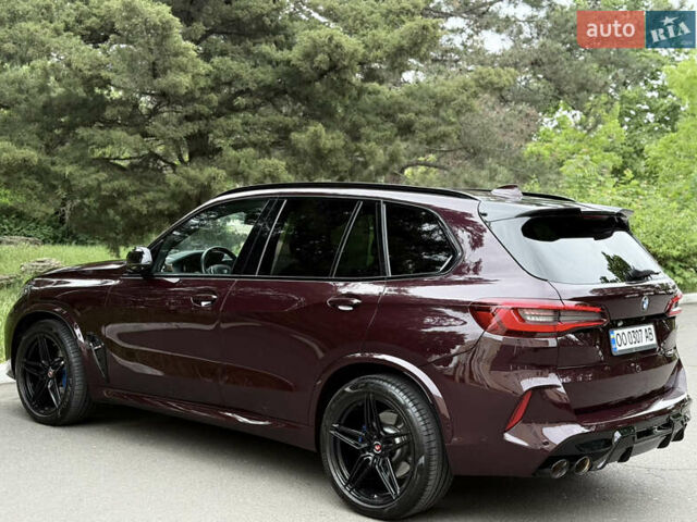 Червоний БМВ Х5, об'ємом двигуна 3 л та пробігом 55 тис. км за 65500 $, фото 35 на Automoto.ua