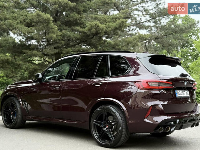 Червоний БМВ Х5, об'ємом двигуна 3 л та пробігом 55 тис. км за 65500 $, фото 36 на Automoto.ua