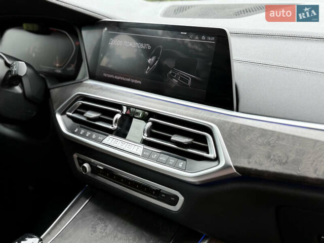 Червоний БМВ Х5, об'ємом двигуна 3 л та пробігом 55 тис. км за 65500 $, фото 48 на Automoto.ua