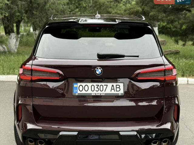 Червоний БМВ Х5, об'ємом двигуна 3 л та пробігом 55 тис. км за 65500 $, фото 28 на Automoto.ua