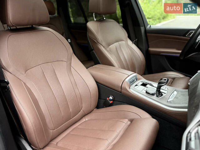 Червоний БМВ Х5, об'ємом двигуна 3 л та пробігом 55 тис. км за 65500 $, фото 60 на Automoto.ua