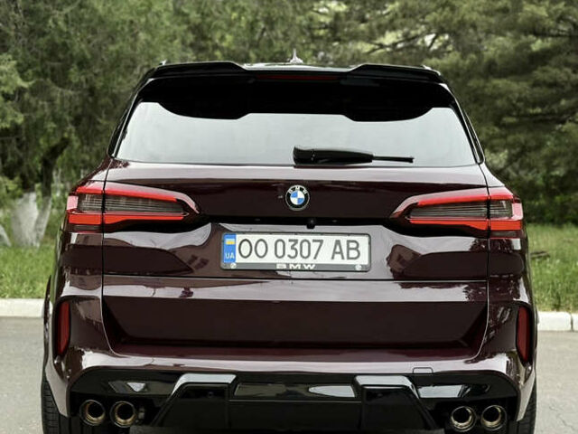 Червоний БМВ Х5, об'ємом двигуна 3 л та пробігом 55 тис. км за 65500 $, фото 30 на Automoto.ua