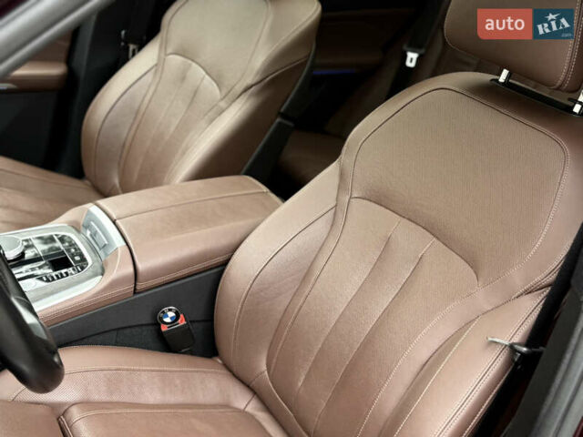 Червоний БМВ Х5, об'ємом двигуна 3 л та пробігом 55 тис. км за 65500 $, фото 59 на Automoto.ua