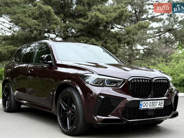 Червоний БМВ Х5, об'ємом двигуна 3 л та пробігом 55 тис. км за 65500 $, фото 18 на Automoto.ua