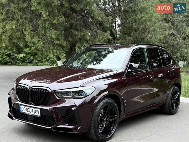 Червоний БМВ Х5, об'ємом двигуна 3 л та пробігом 55 тис. км за 65500 $, фото 21 на Automoto.ua