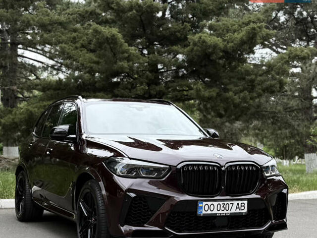 Червоний БМВ Х5, об'ємом двигуна 3 л та пробігом 55 тис. км за 65500 $, фото 7 на Automoto.ua