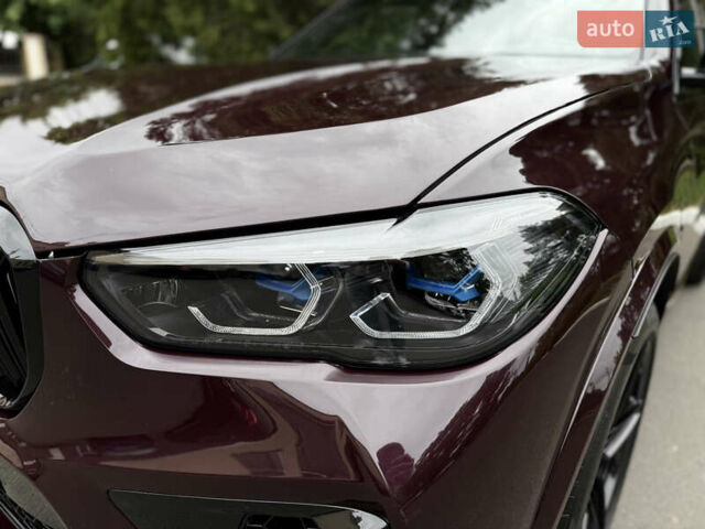 Червоний БМВ Х5, об'ємом двигуна 3 л та пробігом 55 тис. км за 65500 $, фото 68 на Automoto.ua