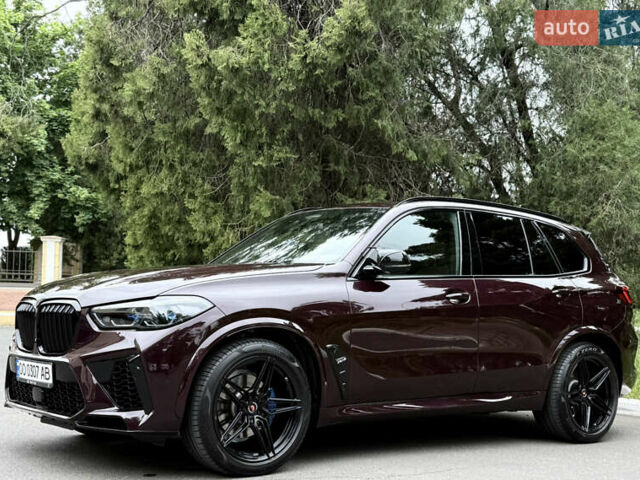 Червоний БМВ Х5, об'ємом двигуна 3 л та пробігом 55 тис. км за 65500 $, фото 14 на Automoto.ua