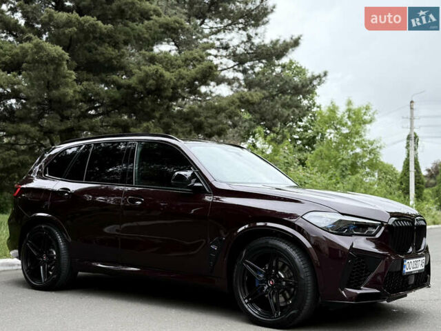 Червоний БМВ Х5, об'ємом двигуна 3 л та пробігом 55 тис. км за 65500 $, фото 16 на Automoto.ua