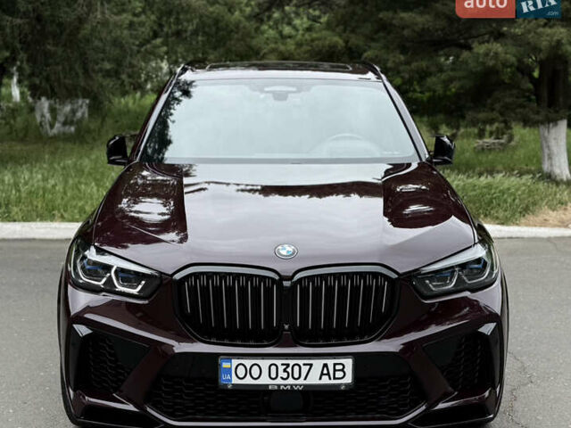 Червоний БМВ Х5, об'ємом двигуна 3 л та пробігом 55 тис. км за 65500 $, фото 23 на Automoto.ua