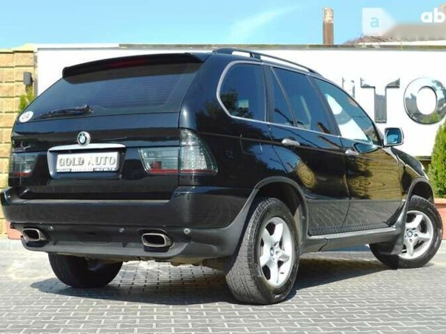 БМВ Х5, об'ємом двигуна 3 л та пробігом 267 тис. км за 10500 $, фото 9 на Automoto.ua