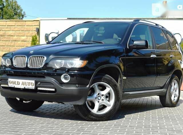 БМВ Х5, об'ємом двигуна 3 л та пробігом 267 тис. км за 10500 $, фото 5 на Automoto.ua