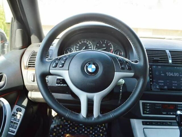 БМВ Х5, об'ємом двигуна 3 л та пробігом 267 тис. км за 10500 $, фото 27 на Automoto.ua