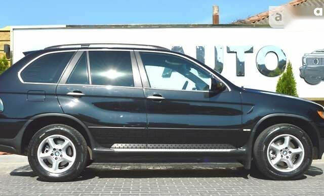 БМВ Х5, об'ємом двигуна 3 л та пробігом 267 тис. км за 10500 $, фото 13 на Automoto.ua