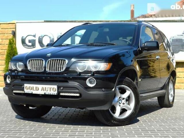 БМВ Х5, об'ємом двигуна 3 л та пробігом 267 тис. км за 10500 $, фото 4 на Automoto.ua
