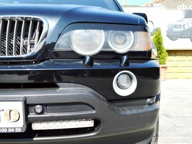 БМВ Х5, об'ємом двигуна 3 л та пробігом 267 тис. км за 10500 $, фото 3 на Automoto.ua