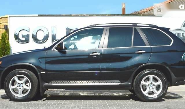 БМВ Х5, об'ємом двигуна 3 л та пробігом 267 тис. км за 10500 $, фото 11 на Automoto.ua