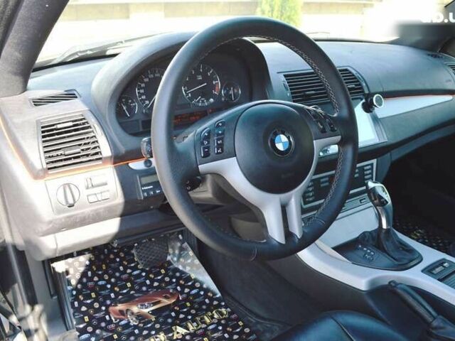 БМВ Х5, об'ємом двигуна 3 л та пробігом 267 тис. км за 10500 $, фото 20 на Automoto.ua