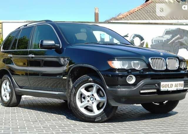 БМВ Х5, об'ємом двигуна 3 л та пробігом 267 тис. км за 10500 $, фото 1 на Automoto.ua