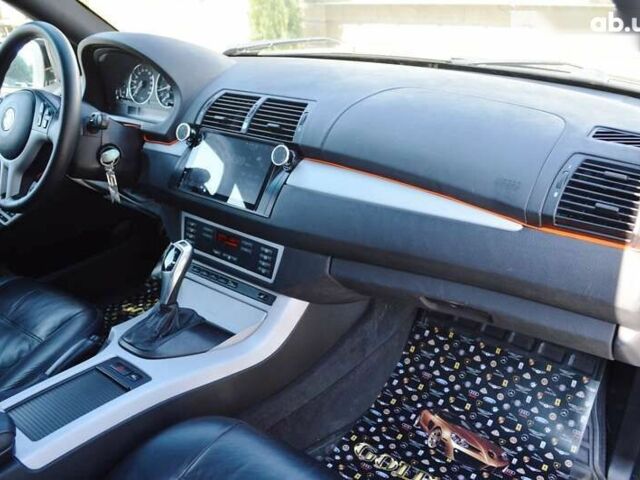 БМВ Х5, об'ємом двигуна 3 л та пробігом 267 тис. км за 10500 $, фото 23 на Automoto.ua