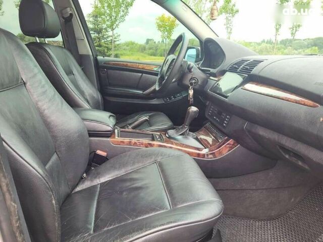 БМВ Х5 2005 в Днепре (Днепропетровске) на Automoto.ua БМВ Х5, объемом двигателя 0 л и пробегом 387 тыс. км за 7500 $, фото 10 на Automoto.ua