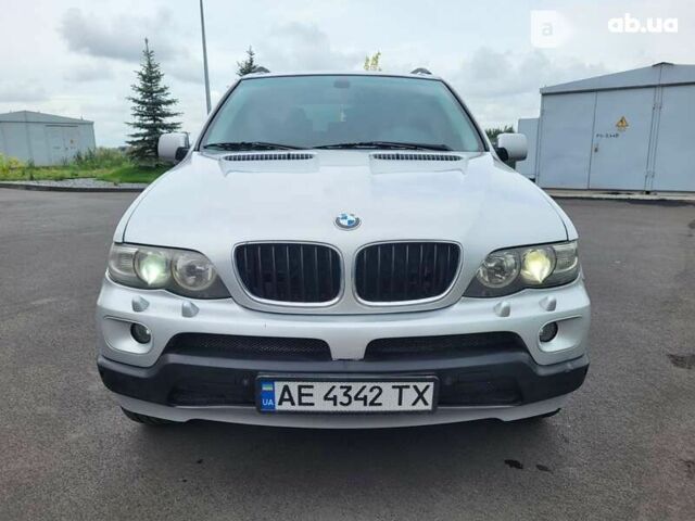 БМВ Х5 2005 в Днепре (Днепропетровске) на Automoto.ua БМВ Х5, объемом двигателя 0 л и пробегом 387 тыс. км за 7500 $, фото 4 на Automoto.ua