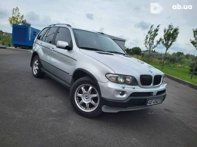 БМВ Х5 2005 в Днепре (Днепропетровске) на Automoto.ua БМВ Х5, объемом двигателя 0 л и пробегом 387 тыс. км за 7500 $, фото 18 на Automoto.ua