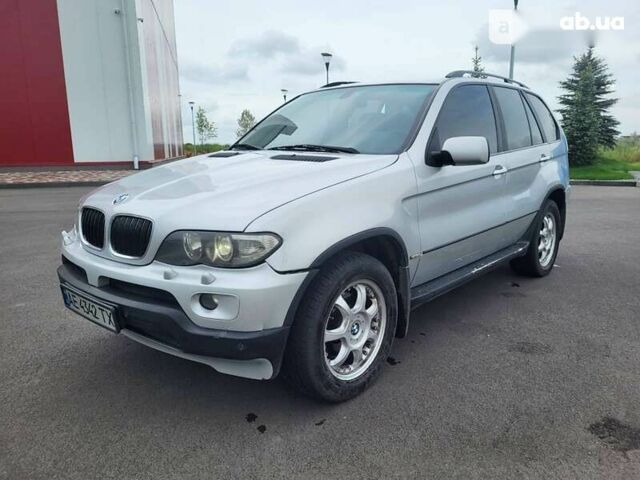 БМВ Х5 2005 в Днепре (Днепропетровске) на Automoto.ua БМВ Х5, объемом двигателя 0 л и пробегом 387 тыс. км за 7500 $, фото 1 на Automoto.ua