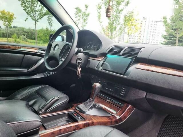 БМВ Х5 2005 в Днепре (Днепропетровске) на Automoto.ua БМВ Х5, объемом двигателя 0 л и пробегом 387 тыс. км за 7500 $, фото 7 на Automoto.ua