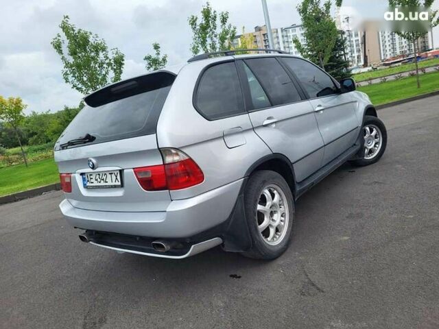 БМВ Х5 2005 в Днепре (Днепропетровске) на Automoto.ua БМВ Х5, объемом двигателя 0 л и пробегом 387 тыс. км за 7500 $, фото 16 на Automoto.ua