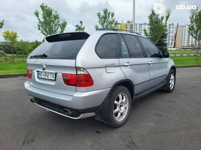 БМВ Х5 2005 в Днепре (Днепропетровске) на Automoto.ua БМВ Х5, объемом двигателя 0 л и пробегом 387 тыс. км за 7500 $, фото 2 на Automoto.ua