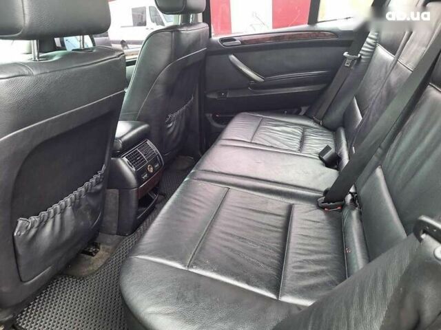 БМВ Х5 2005 в Днепре (Днепропетровске) на Automoto.ua БМВ Х5, объемом двигателя 0 л и пробегом 387 тыс. км за 7500 $, фото 14 на Automoto.ua