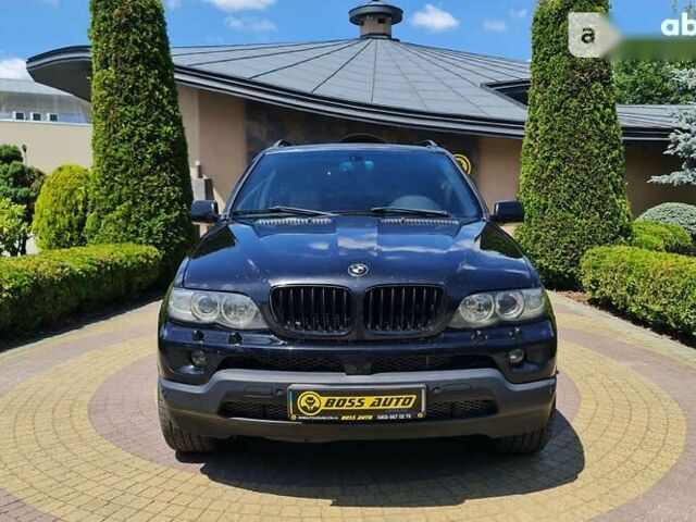 БМВ Х5, объемом двигателя 3 л и пробегом 303 тыс. км за 11499 $, фото 7 на Automoto.ua