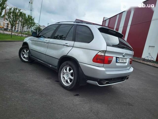 БМВ Х5 2005 в Днепре (Днепропетровске) на Automoto.ua БМВ Х5, объемом двигателя 0 л и пробегом 387 тыс. км за 7500 $, фото 17 на Automoto.ua