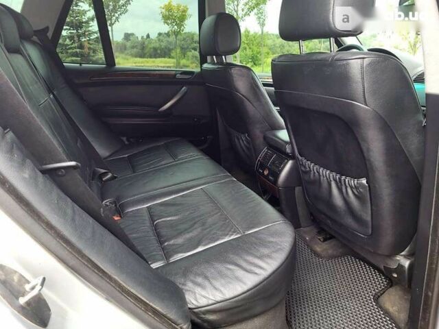 БМВ Х5 2005 в Днепре (Днепропетровске) на Automoto.ua БМВ Х5, объемом двигателя 0 л и пробегом 387 тыс. км за 7500 $, фото 13 на Automoto.ua