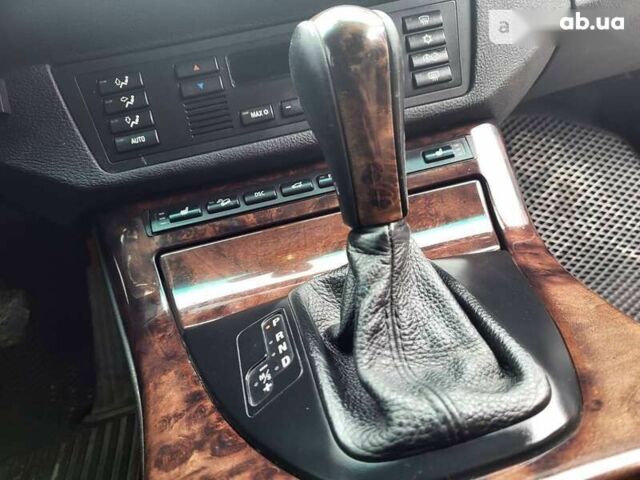 БМВ Х5 2005 в Днепре (Днепропетровске) на Automoto.ua БМВ Х5, объемом двигателя 0 л и пробегом 387 тыс. км за 7500 $, фото 11 на Automoto.ua