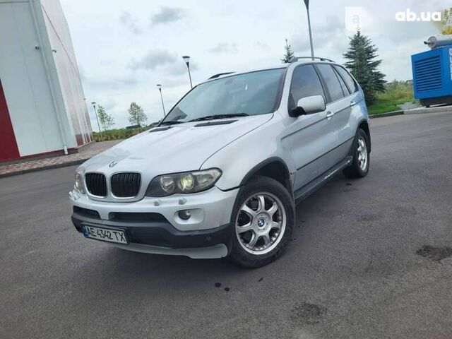 БМВ Х5 2005 в Днепре (Днепропетровске) на Automoto.ua БМВ Х5, объемом двигателя 0 л и пробегом 387 тыс. км за 7500 $, фото 15 на Automoto.ua